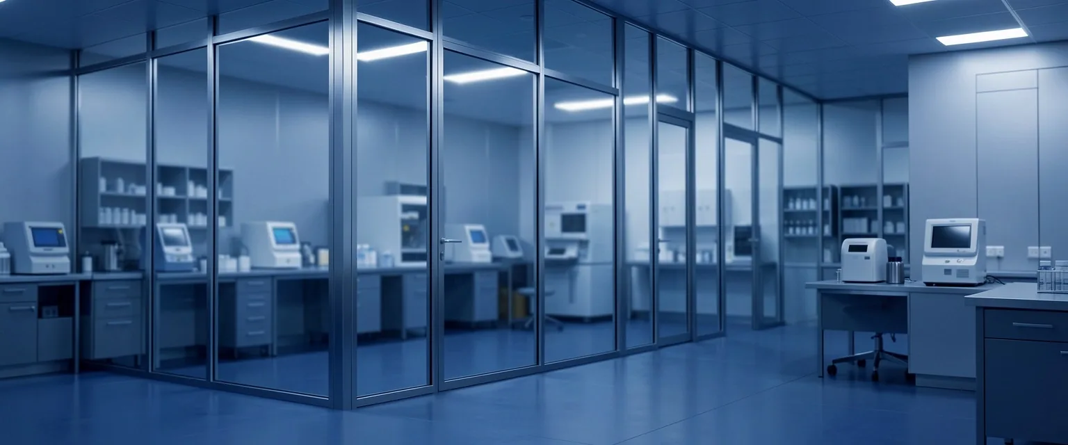 Laboratorioympäristö